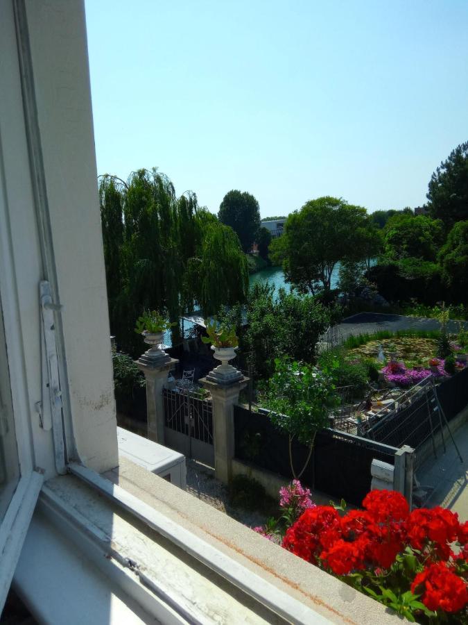 Villa Fiorita Монфальконе Экстерьер фото