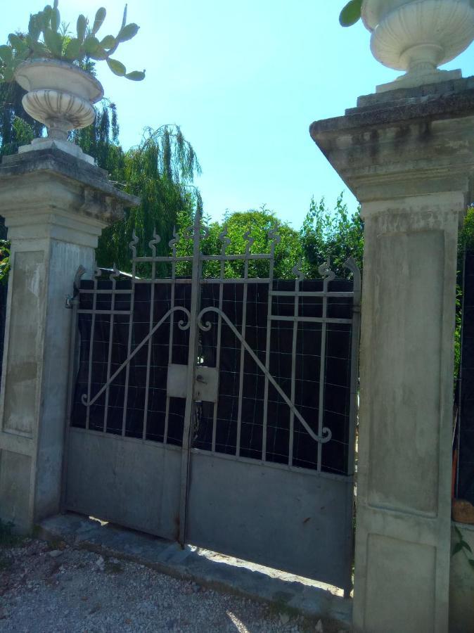 Villa Fiorita Монфальконе Экстерьер фото