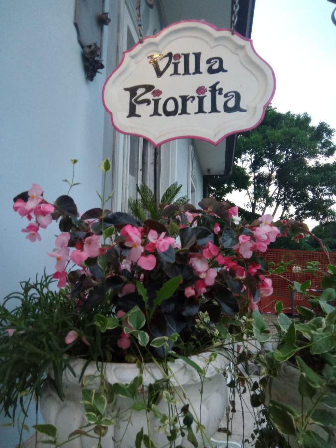 Villa Fiorita Монфальконе Экстерьер фото